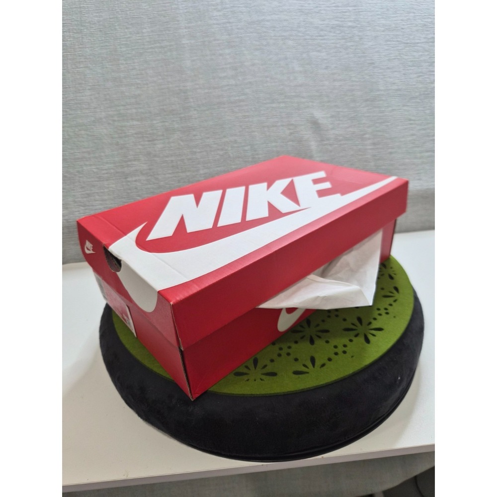 Nike Air Max 90 CZ1846-100 Mens 8.5 Running Shoes White Black Athletic Sneakers - Picture 12 of 14